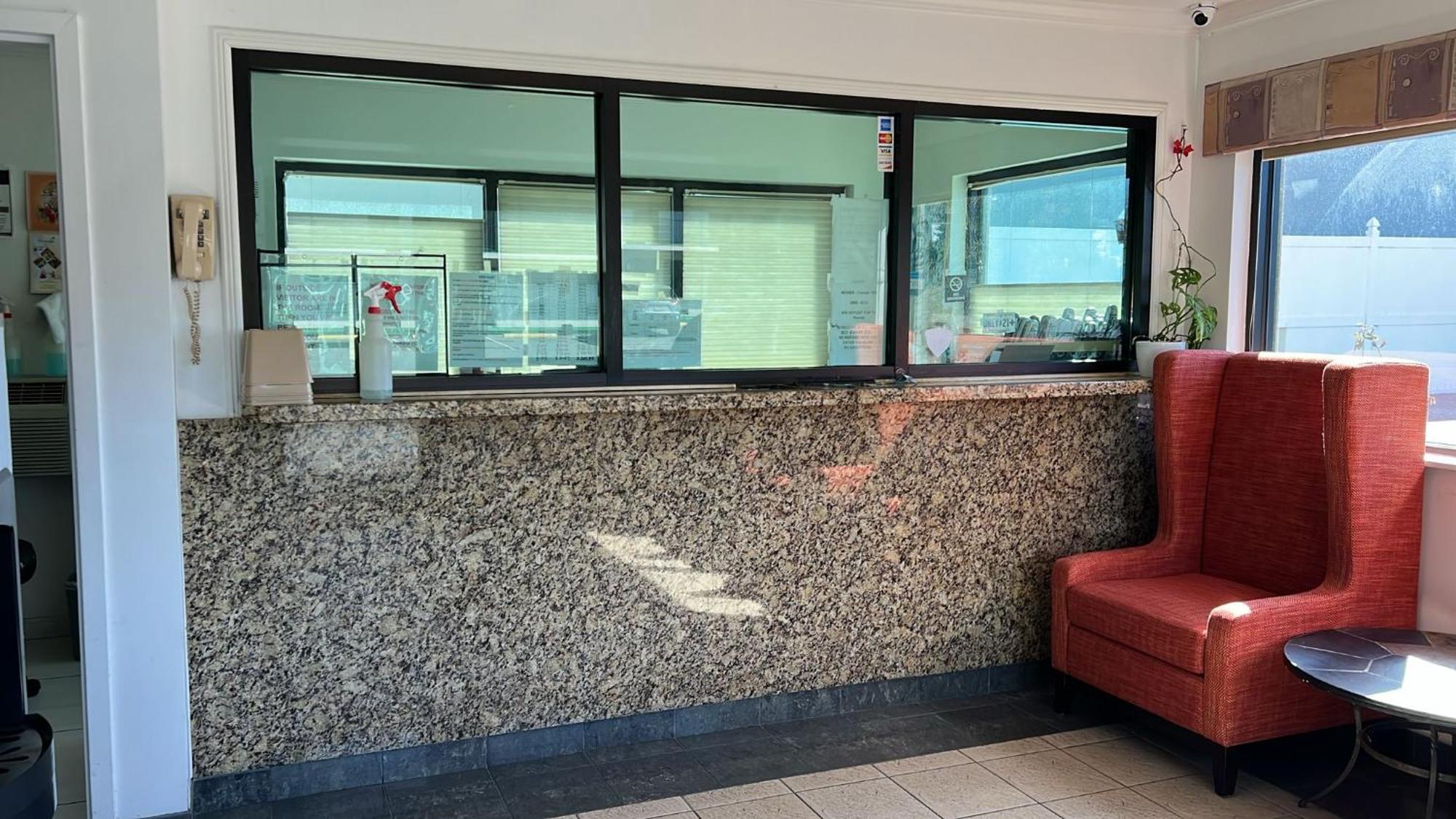 Winslow Motel ليندهيرست المظهر الخارجي الصورة