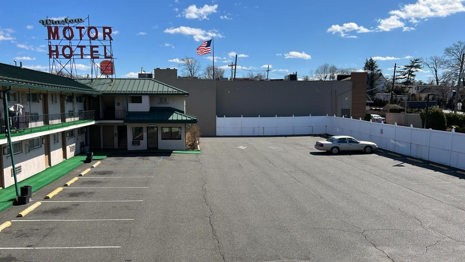 Winslow Motel ليندهيرست المظهر الخارجي الصورة