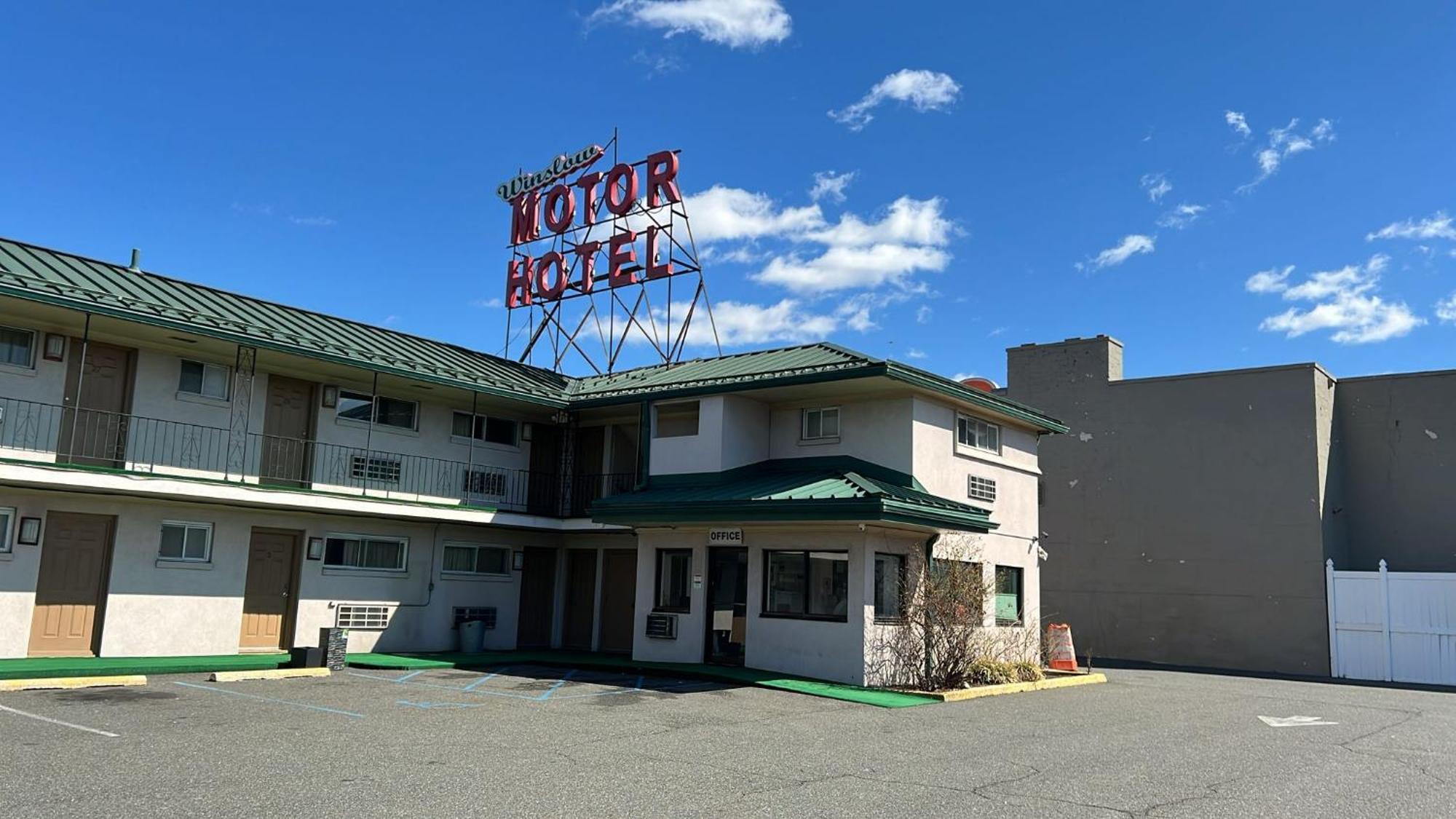 Winslow Motel ليندهيرست المظهر الخارجي الصورة